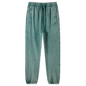 Produit étonnant Pantalon de survêtement Activewear Tissu en coton Collection hiver Pantalon de survêtement décontracté et confortable pour hommes - Product Image 3