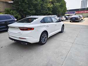 Voiture électrique chinoise 2024, transmission automatique à quatre roues motrices, autonomie NEDC de 401 à 500 km, batterie de 110 kWh, moteur de 150 à 200 kW - Product Image 2