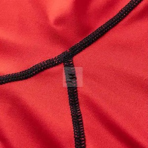 Alta calidad Fitness Wear Rash Guard Hombres Logotipo personalizado Rash Guard para hombres - Product Image 6