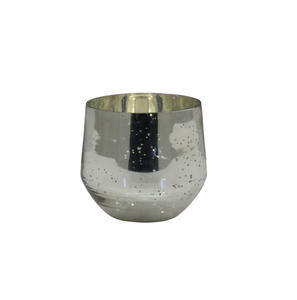 Porte-bougie en verre rond de la plus haute conception nouveau pot de bougie de couleur rose pour la décoration de salon à la main - Product Image 3