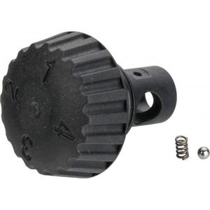 Accessoires et pièces pour outils pneumatiques Hazet, régulateur de clé à chocs - Product Image 1