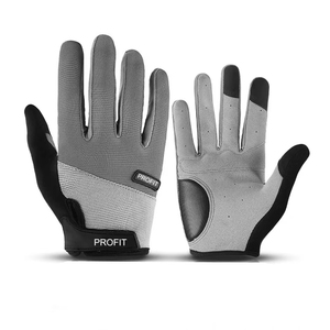 Guantes de dedos completos para trabajo pesado Guantes industriales resistentes a impactos de trabajo de seguridad - Product Image 5