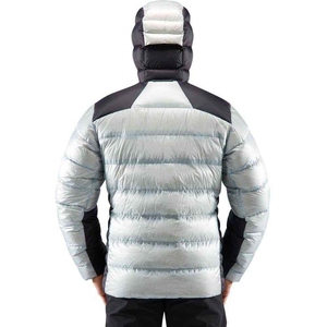 Veste d'hiver matelassée sur mesure pour homme, épaisse, en coton matelassé, parka isolée, vêtements d'extérieur pour temps froid - Product Image 6