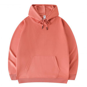 Sudaderas con capucha unisex para mujer, jersey de producción OEM con logotipo personalizado, 100% algodón, manga larga, material ligero de calidad, venta de sudaderas con capucha - Product Image 4