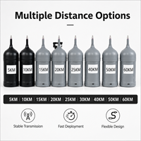 Bobine de fibre optique G657A2 pour drone, 5KM 10KM 15KM 20KM 25KM 30KM 40KM 50KM 60KM, câble de fibre optique pour signal longue distance FPV UAV