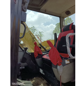 Mini-excavatrice d'occasion de 7 tonnes, excavatrice Komatsu d'occasion, excavatrice sur chenilles PC70, machine Komatsu PC70 avec EPA - Product Image 6