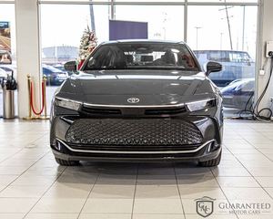 Neatly Used 2025 To-yo-t-a Crown Platinum AWD Plus Accident Free LHD/RHD <b>Drive</b> - Product Image 6