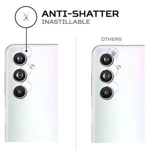 Protector de Pantalla ANTISHOCK para Samsung Galaxy M34 5G, Lentes Móviles - Product Image 4