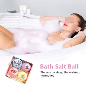 Tablettes de douche aromathérapeutiques carrées, fleurs séchées, bombes de bain effervescentes pour hôtel, petit-<span class=keywords><strong>d</strong></span>éjeuner, fournitures, parfum, fabrication directe, soins de la peau - Product Image 3