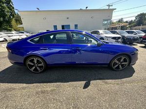 CLEAN 2024 Ho-n-da Acco_rd Hybrid Sport FWD - Product Image 6