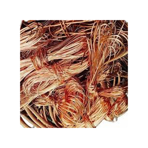 Suministro de fábrica, chatarra de alambre de cobre, chatarra de alambre de cobre de alta pureza con precio barato - Product Image 2
