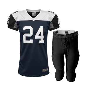 Uniforme de Fútbol Americano para Adultos, Listo para Torneos, Serie Profesional, 250GSM, Poliéster Transpirable, Ropa Deportiva - Product Image 5