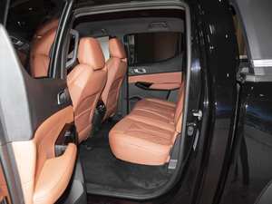 รถกระบะไฟฟ้าสมรรถนะสูง Hunter K50 ปี 2025 กำลังขับ 2.0T พร้อมแบตเตอรี่ระยะไกล - Product Image 6