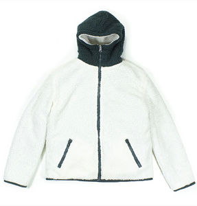 OEM ODM logotipo personalizado de secado rápido chaqueta polar impermeable a prueba de viento al aire libre ropa de trabajo uniforme estampado chaqueta de invierno - Product Image 4