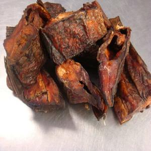 Filet de surimi de poisson-chat à tête plate séché AD, emballé sous vide, 10 kg - Product Image 2