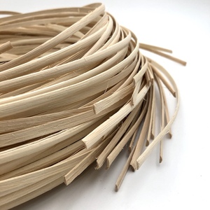 Viet Delta Natural Rattan Peel Cane <b>Model</b> Holiday Rattan Peel 1 for Handicraft with Good Quality - Product Image 3
