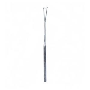 Haute qualité 6 pouces Joseph simple peau crochet base neurochirurgie rétracteur Instruments allemand acier pointu matière plastique inoxydable - Product Image 1