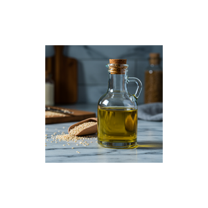 Vente en gros d'huile de sésame avec arôme léger et saveur riche - Product Image 2
