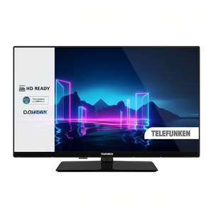 TE32750S38YXD E Televisor LED negro de 32 pulgadas - Product Image 2