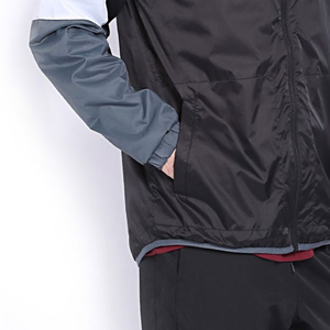 Chaqueta Cortavientos de Último Diseño, Chaqueta Cortavientos de Alta Calidad con Logotipo Personalizado, Colores Perfectos, Chaqueta Cortavientos Transpirable para Hombre - Product Image 5