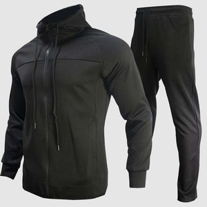 Nouveau survêtement de sport pour hommes personnalisé pour sport vêtements de sport concepteur personnalisé survêtement de sport vierge pour hommes - Product Image 3