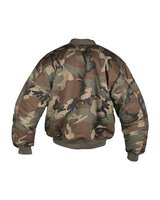 Blouson Bomber Vintage Décontracté pour Homme, Épais, Chaud, Réversible, Coupe-Vent, Col Montant, Logo Frontal, Broderie Personnalisée Multicolore, Hiver