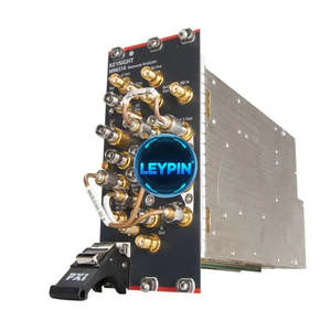 Analizador de Redes Vectoriales Keysight PXIe de 10 MHz a 44 GHz, Alta Velocidad, Preciso y Versátil - Product Image 2