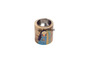 ผู้ถือธูปไม้แบบโบราณด้วยงานฝีมือคลาสสิกสำหรับบ้านแบบดั้งเดิม Tradebyd - Product Image 5
