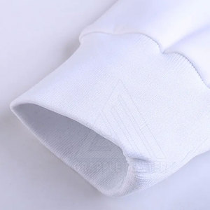 100% coton pull surdimensionné survêtement Logo personnalisé de haute qualité décontracté en plein air hiver respirant grande taille ensembles légers - Product Image 4