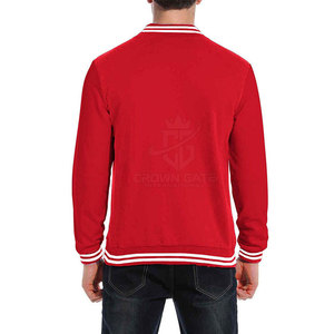 Veste Letterman personnalisée avec logo pour homme, style décontracté, collection 2026, meilleur design, veste d'hiver - Product Image 2