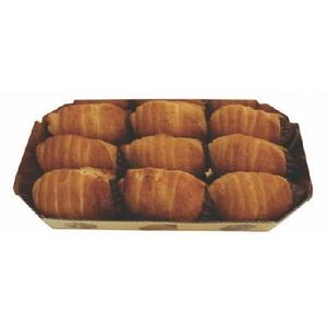 Fimardolci Cream Fresh Ivory Cannolino <b>Desserts</b> Cylindrical <b>Box</b> 170g X 6pcs - Product Image 1