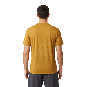 Camiseta Ligera de Manga Corta para Lucha Libre, Camiseta Deportiva para Hombre para Ejercicio y Práctica, Diseño Moderno - Product Image 6