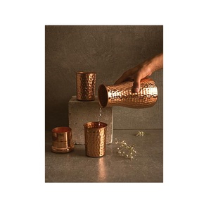 <b>Personalized</b> Product <b>Whiskey</b> <b>Glasses</b> Old Fashioned Solid Metal <b>Whiskey</b> <b>Glass</b> Creative Tumbler Thickened Copper <b>Glasses</b> - Product Image 2