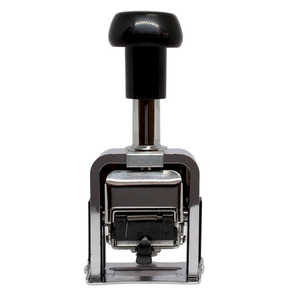 Sceau de scellage automatique à 6 chiffres - Product Image 1