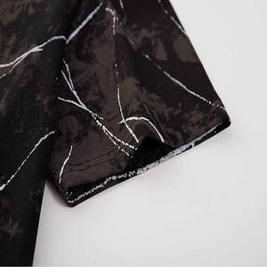 Camisetas al por mayor diseño impreso moda Boss Golf manga corta Camiseta logotipo personalizado camisetas de hombre subidas por Dress Sports - Product Image 6