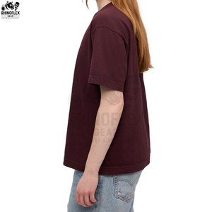 Vente en gros d'usine - T-shirts en toile pour femmes - Haute qualité, respirants, couleurs et tailles personnalisables, service OEM, nouveau design tendance - Product Image 4