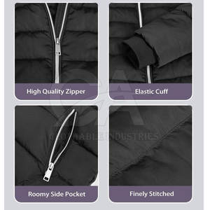 Veste d'hiver douce en peluche pour femmes, manteau à capuche en fausse fourrure de luxe, veste chaude d'hiver personnalisée - Product Image 6