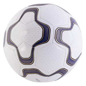 ลูกฟุตบอลคุณภาพสูง26แผงเครื่องหนัง PU ลูกฟุตบอลแบบเย็บสัมผัสนุ่มทนทานสูง - Product Image 2