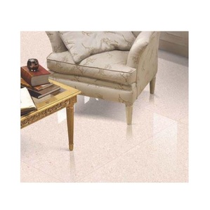 Nueva llegada 800X800MM Azulejos de porcelana rosa Bailey para oficina en casa y aplicación de hotel Azulejos de gres porcelánico - Product Image 1