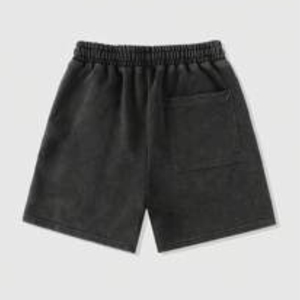 Conjunto de Camiseta y Pantalones Cortos de Dos Piezas con Estampado Personalizado, 100% Algodón, Ecológico, Transpirable y de Secado Rápido para Hombre, Verano - Product Image 6