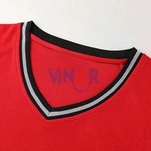 Nouveauté Uniforme de basket-ball unisexe Respirant et écologique Uniforme de basket-ball unisexe de qualité supérieure Offre Spéciale à sublimation - Product Image 3