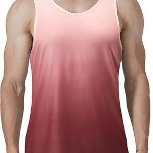 Plus Size <b>Men's</b> Tank Tops Comfortable and Relaxed Fit Activewear for Gym Workouts and Everyday Wear Designed for <b>Men</b> Style - Product Image 1