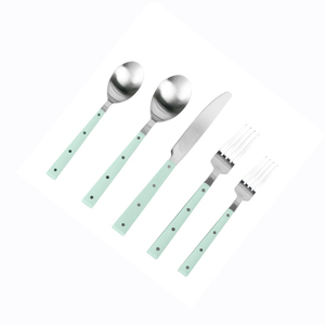 Sturdy Wholesale Supply Gold Plated <b>Cutlery</b> <b>Set</b> at Lowest Price Gold Finishing Flatware for International Purchaser - Product Image 3
