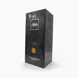 Bl 250ml Home Perfume <b>Diffuser</b> with DIY <b>Oil</b> Long Lasting Fresh Scent Boxed-Igi Pe Ilr Il Am Omi Iy in f Fragrances for Office - Product Image 5