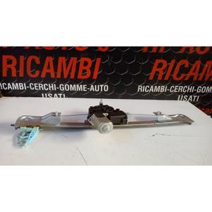 Meccanismo Alzacristalli Posteriore Sinistro per FIAT Doblo Serie (09>15) 51814131 - Product Image 5