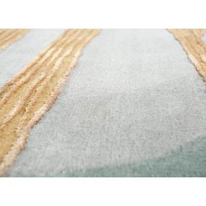 Alfombra Aurelia de Lana y Viscosa, Tejida a Mano, Modelo Top-317, Diseño Abstracto, Rectangular de 4m, para Sala de Estar, Grosor de 10mm, para Adolescentes - Product Image 3