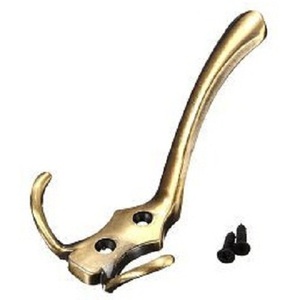 Shiny Polished Stainless Steel <b>Wall</b> Coat <b>Hook</b> for Home Kitchen <b>Gold</b> Plated Butterfly <b>Wall</b> Hanging <b>Hook</b> and Coat Hanger - Product Image 2