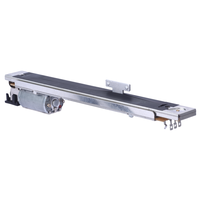 Potentiomètre à glissière motorisé à course facultative de 100mm et 60mm pour consoles de mixage audio Fader de remplacement de la série MSV01