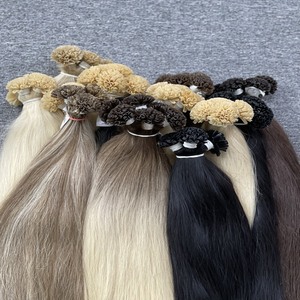 2023 U Tips 100% Extensions de cheveux vietnamiens Prix de gros Extensions de cheveux humains de haute qualité - Product Image 1