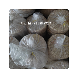 Exportando grandes cantidades de jacinto de agua retorcido vietnamita tradicional de buena calidad - Product Image 3